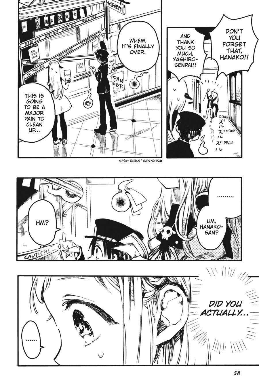 Toilet Bound Hanako Kun, Chapter 0.2 image 34